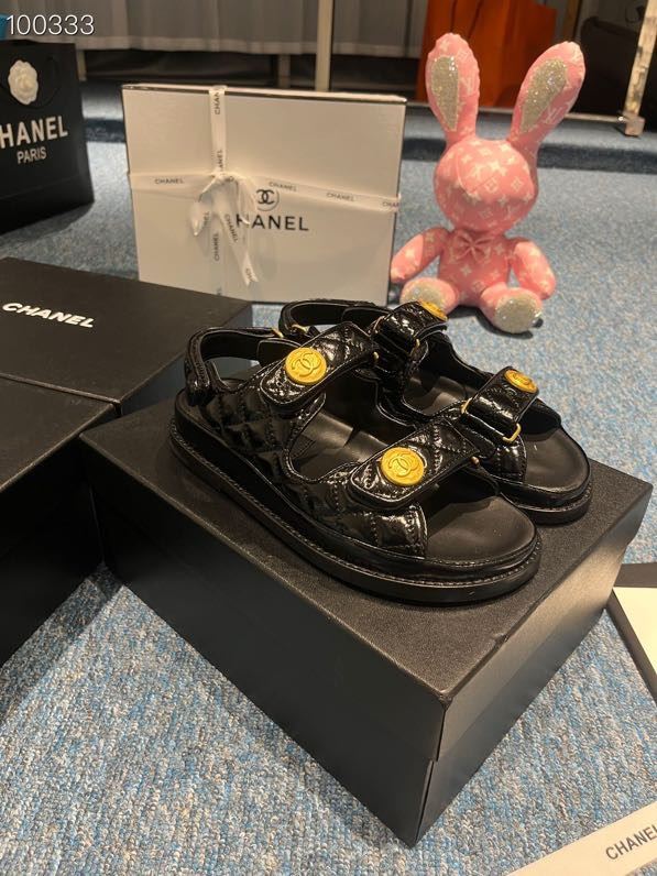 Chanel Sandals